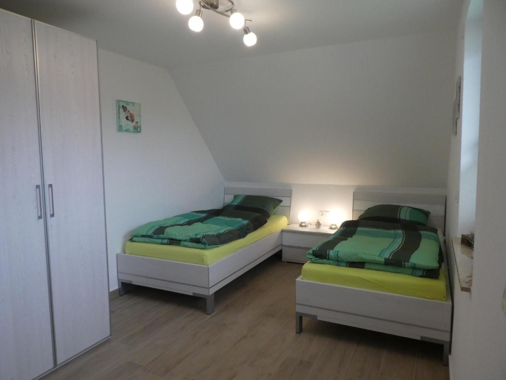 Kleine Seenixe Zingst Extérieur photo