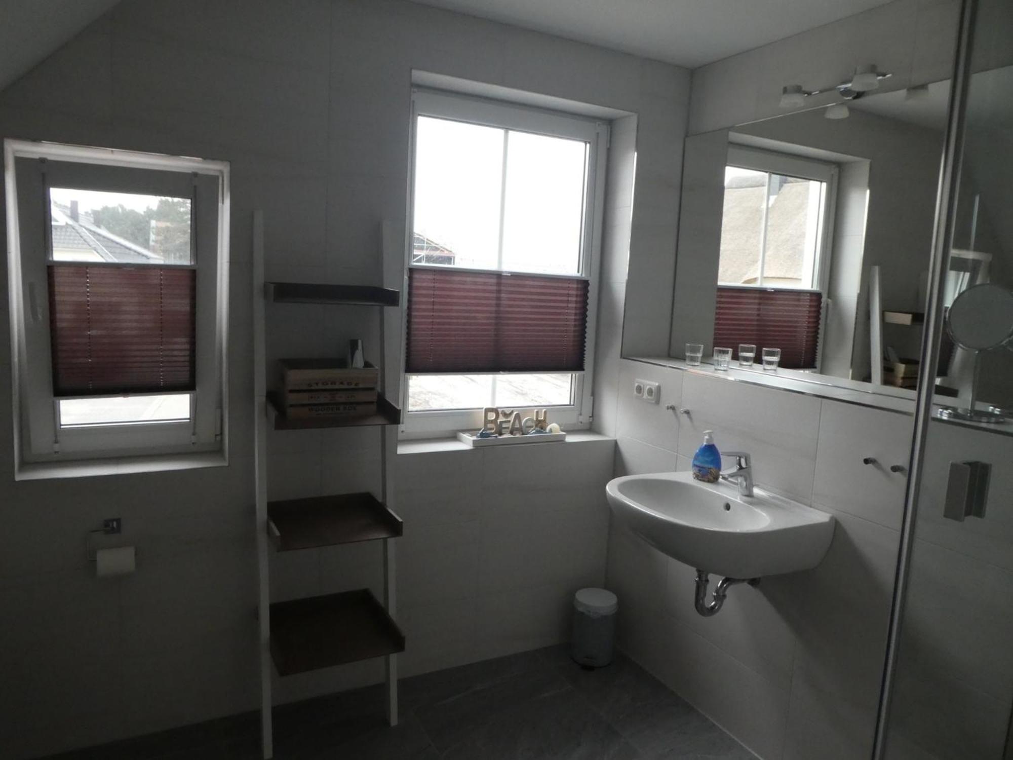 Kleine Seenixe Zingst Extérieur photo