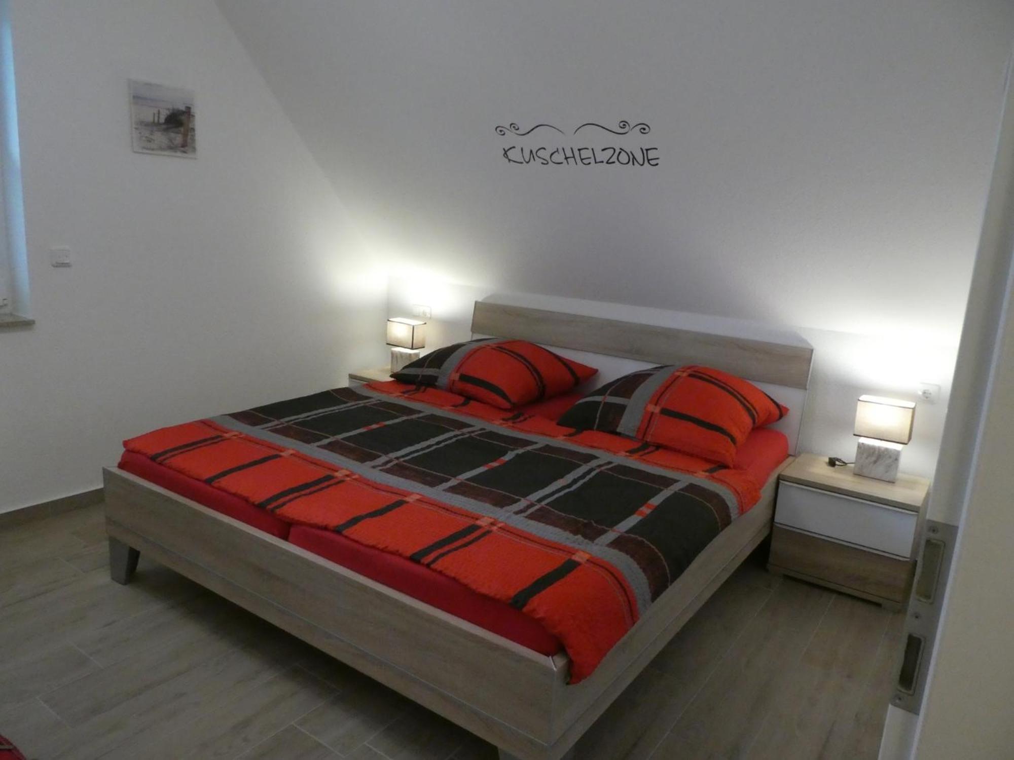 Kleine Seenixe Zingst Extérieur photo