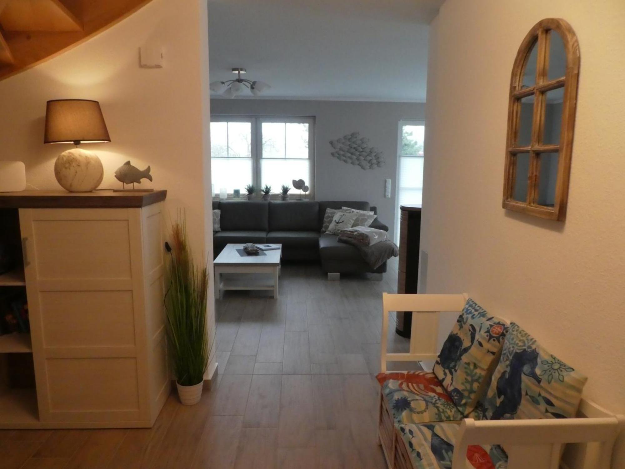Kleine Seenixe Zingst Extérieur photo