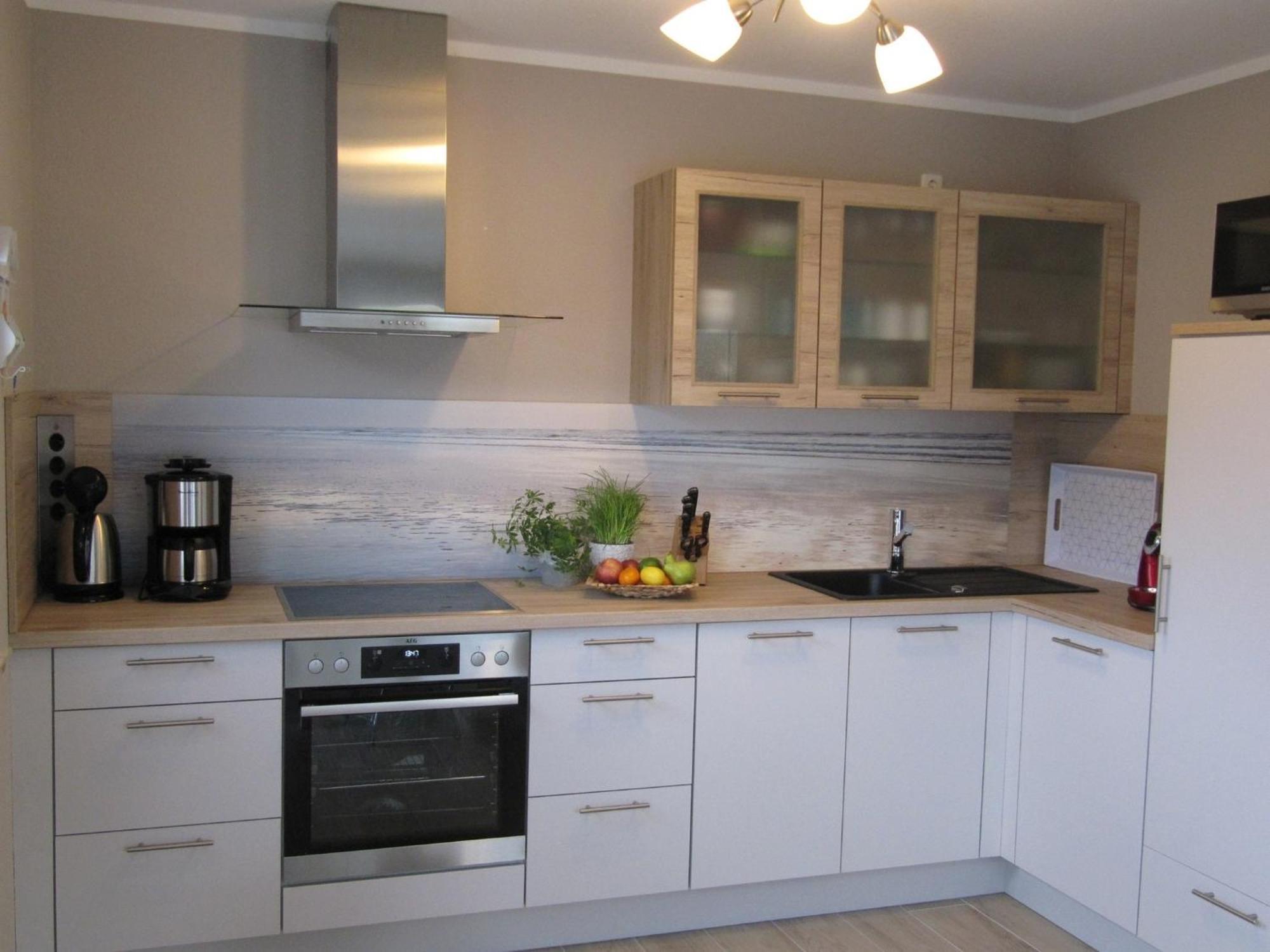 Kleine Seenixe Zingst Extérieur photo