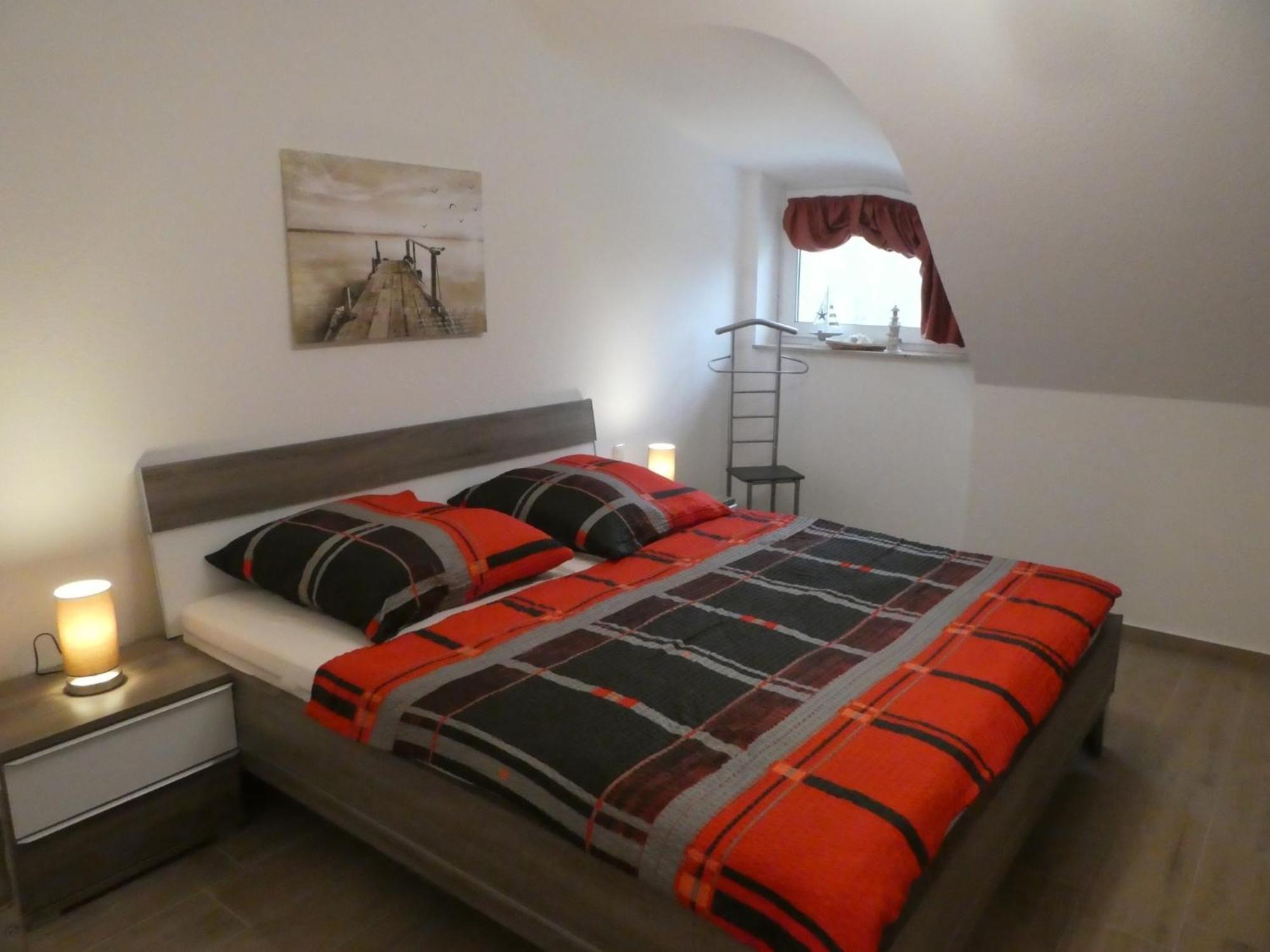 Kleine Seenixe Zingst Extérieur photo