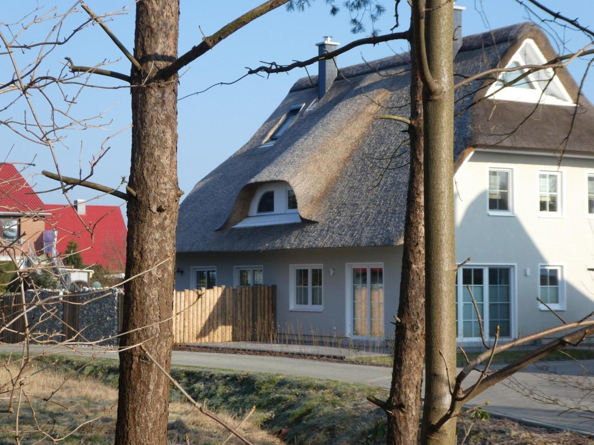 Kleine Seenixe Zingst Extérieur photo